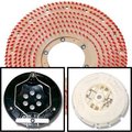 Gofer Parts Replacement Pad-Lok Pad Driver - Complete Assembly For Nilfisk/Advance VF90453 GBRG16D116CN3
